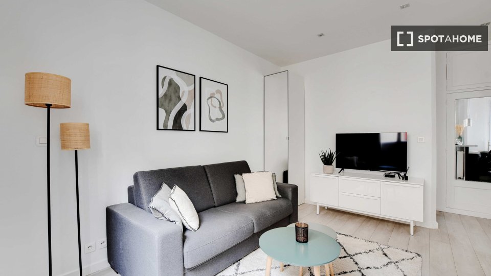 Apartment mono París, 27m² — foto 9