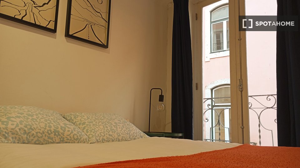 Apartment mono Lisbon, 25m² — photo 14