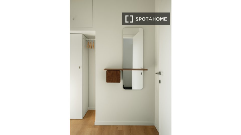 Apartment Brussels, 1 bed, 30m² — photo 4