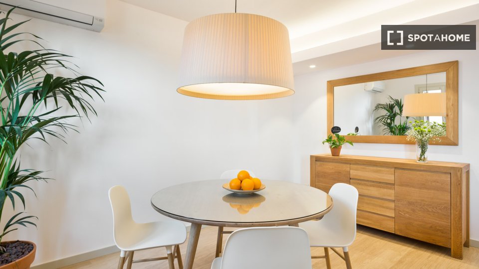 Apartment Barcelona, 1 bed, 50m² — photo 16
