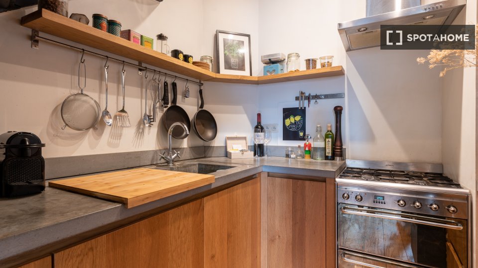 Apartment Brussels, 3 beds, 85m² — photo 3