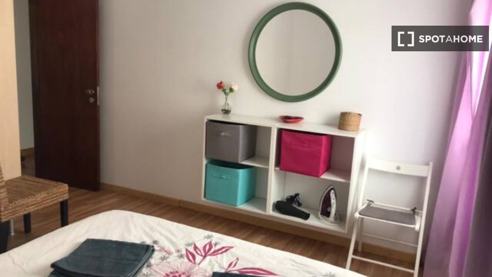 Apartment Lisbon, 3 beds, 74m² — photo 14