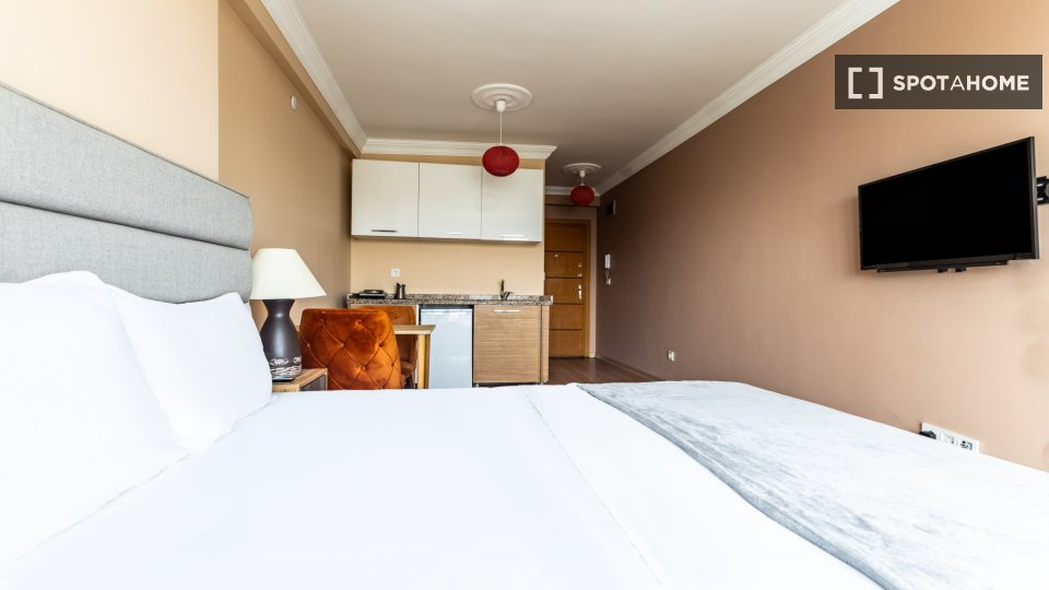Apartment Istanbul, 1 bed — photo 9