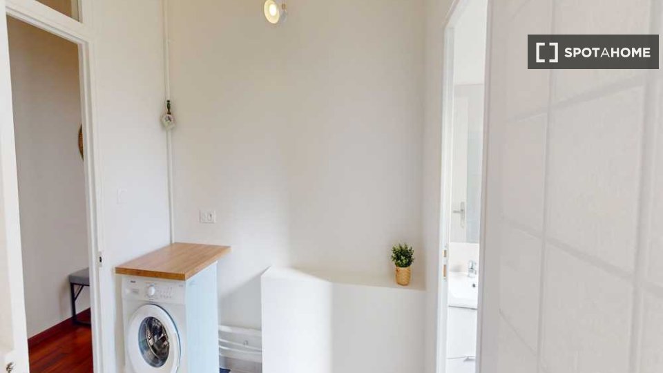 Double room Paris, 4 beds, 120m² — photo 10
