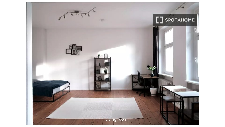 Apartment mono Berlin, 45m² — photo 9