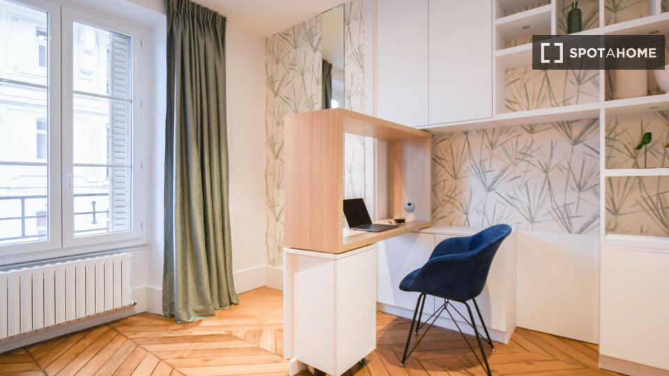 Apartment Paris, 2 beds — photo 4