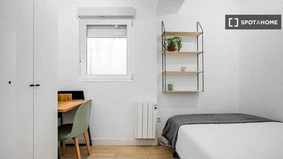 Double room Madrid, 11 beds — photo 18