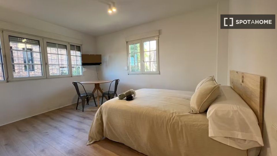 Apartment mono Madrid, 23m² — photo 10