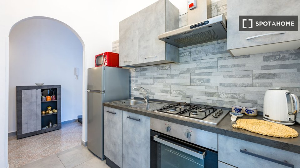 Apartment Naples, 2 beds, 74m² — photo 16