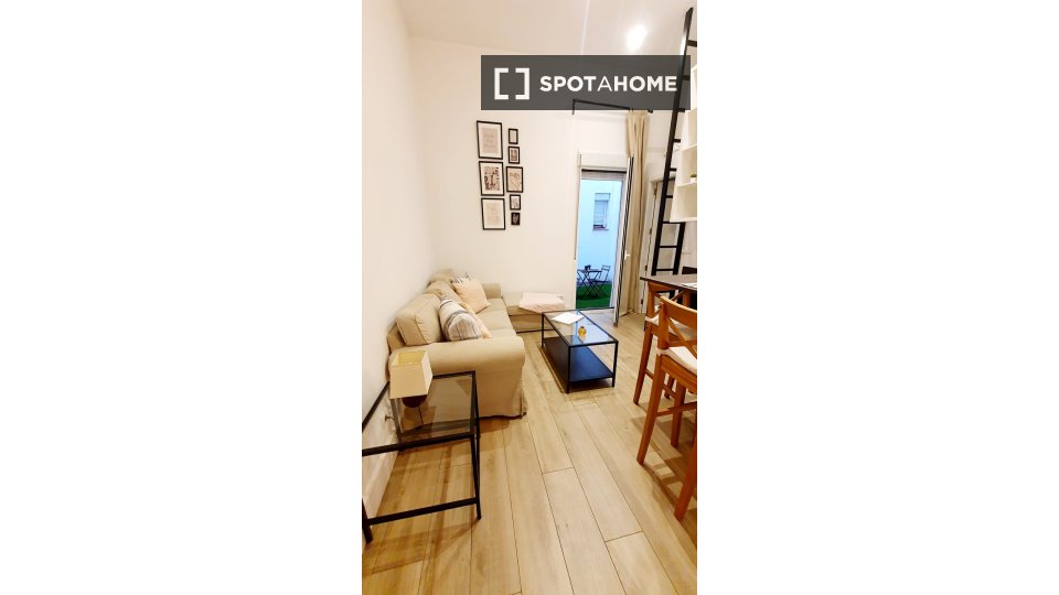 Apartment Madrid, 1 bed, 50m² — photo 16