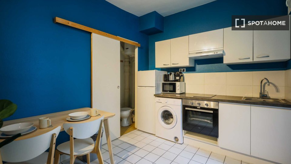 Apartment mono Paris, 40m² — photo 4