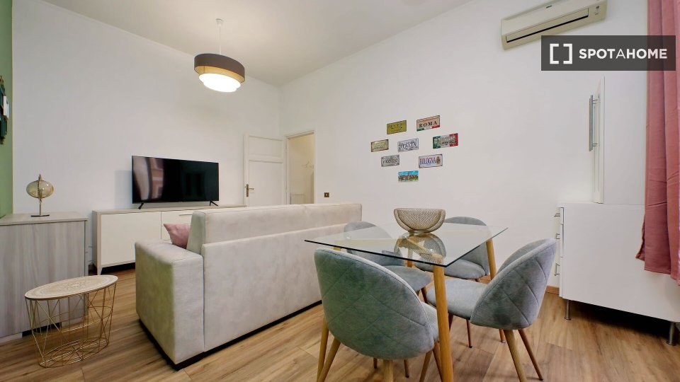 Apartment mono Rome, 50m² — photo 8