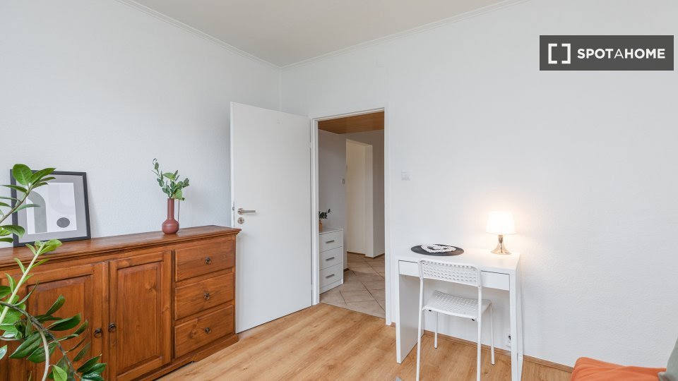 Double room Warsaw, 3 beds, 20m² — photo 22