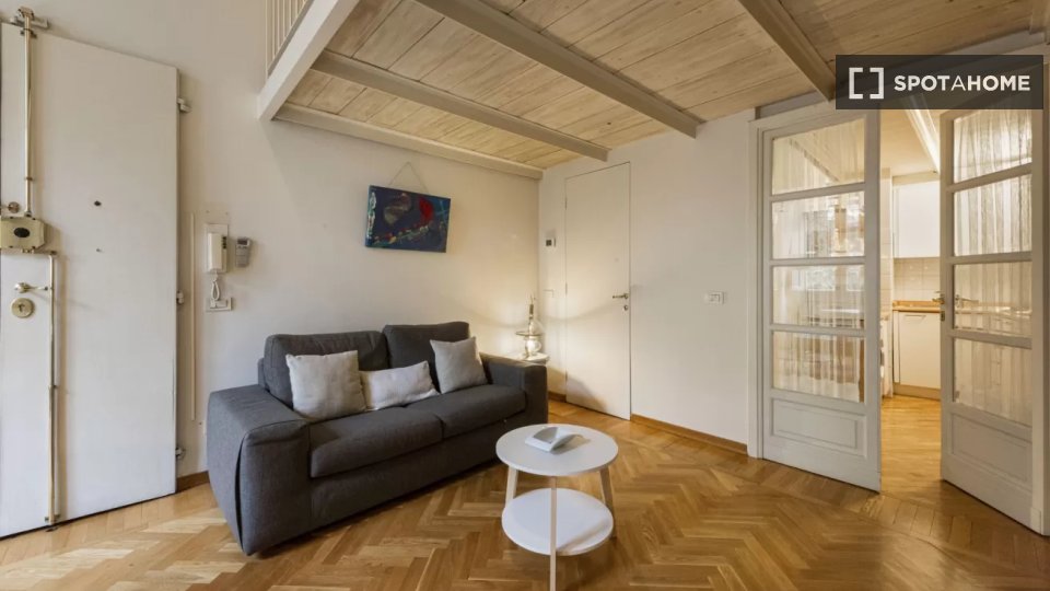 Apartment Florence, 1 bed, 45m² — photo 12