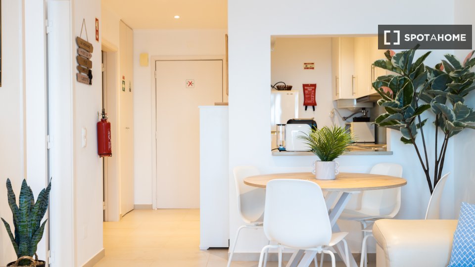 Apartment Lisbon, 1 bed, 70m² — photo 5