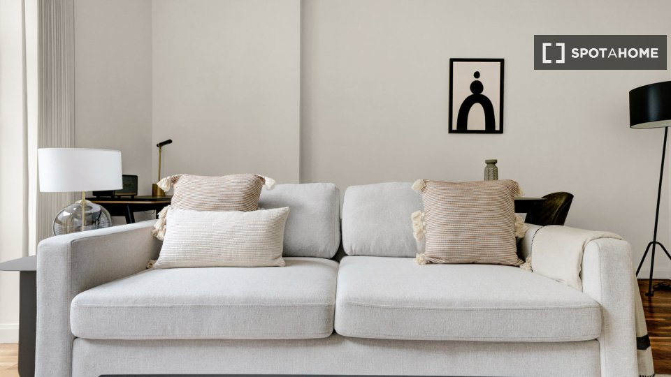 Apartment London, 1 bed, 54m² — photo 6