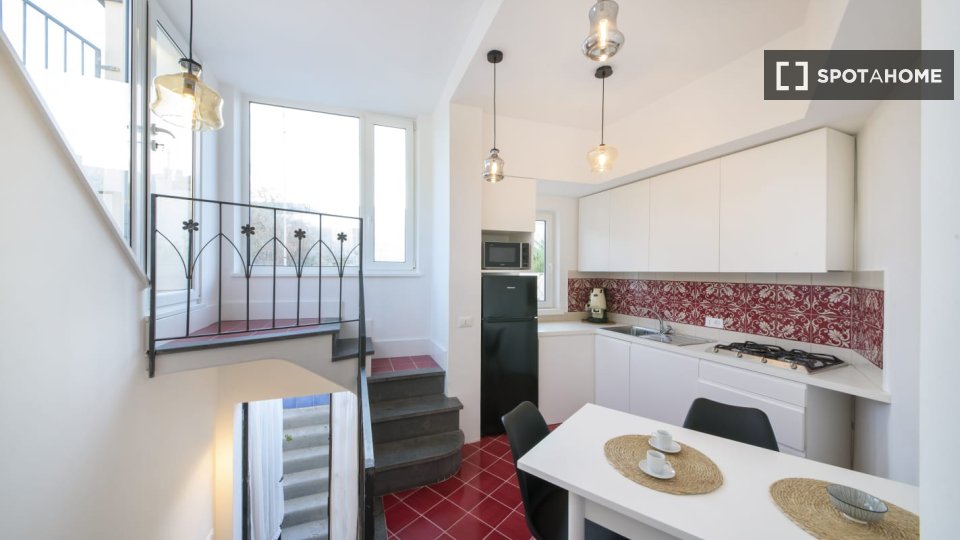 Apartment Naples, 2 beds, 70m² — photo 3
