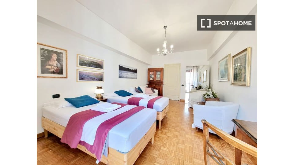 Appartement Milan, 1 chambre — photo 3
