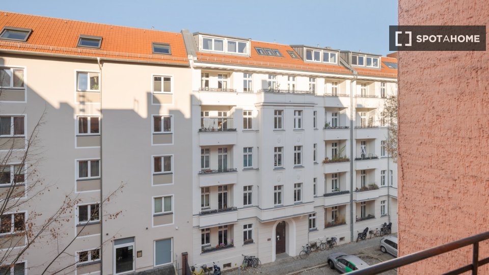 Apartment mono Berlin, 42m² — photo 12