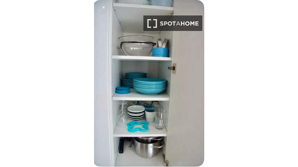 Apartment Milan, 1 bed, 50m² — photo 10