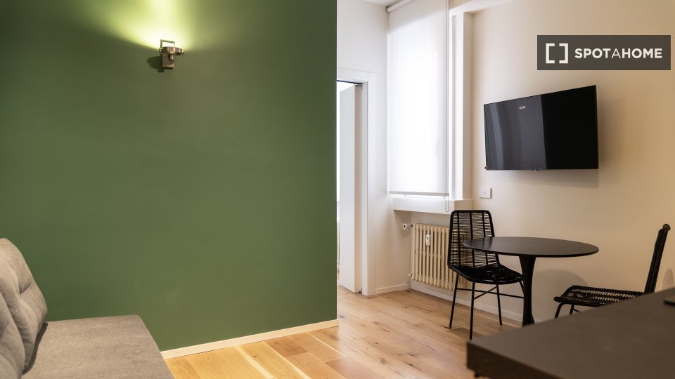 Apartment Milan, 1 bed, 40m² — photo 4