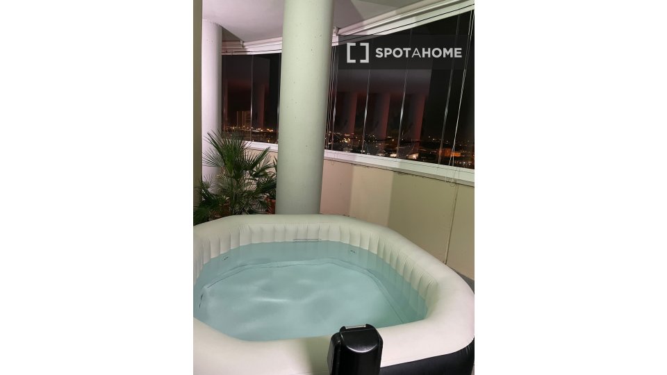 Apartment Rome, 1 bed — photo 15