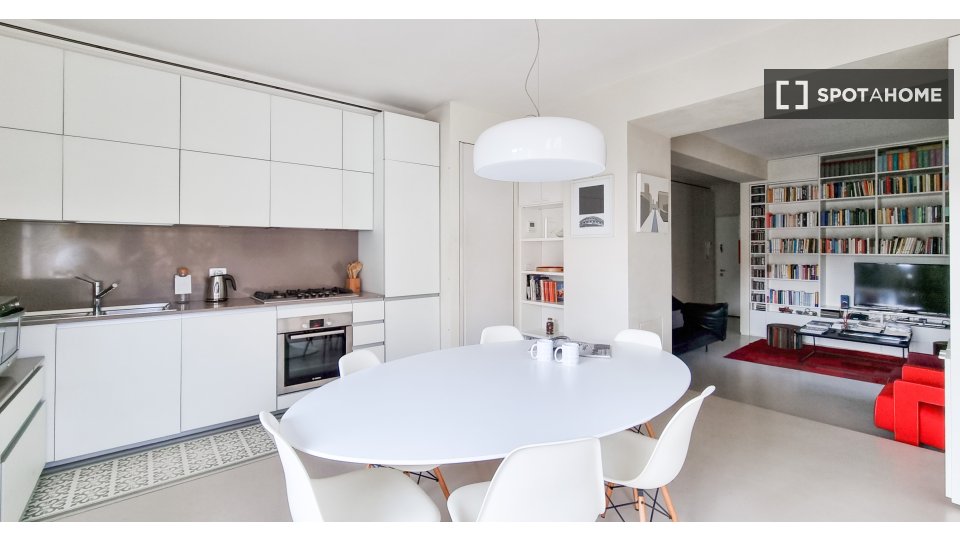 Apartment Milan, 2 beds, 100m² — photo 8