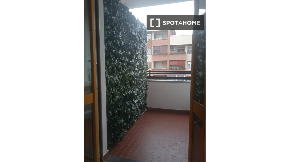 Double room Milan, 1 bed, 60m² — photo 9