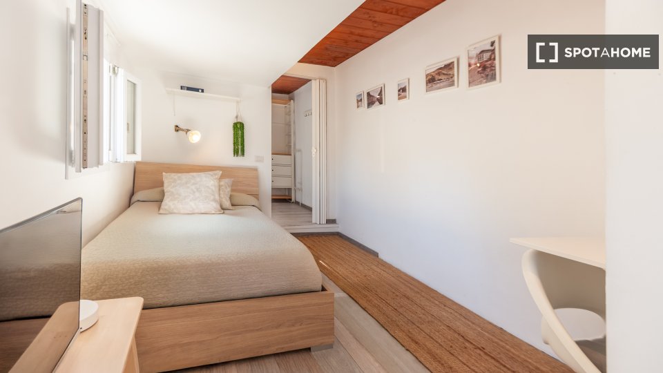 Apartment mono Rome, 35m² — photo 1