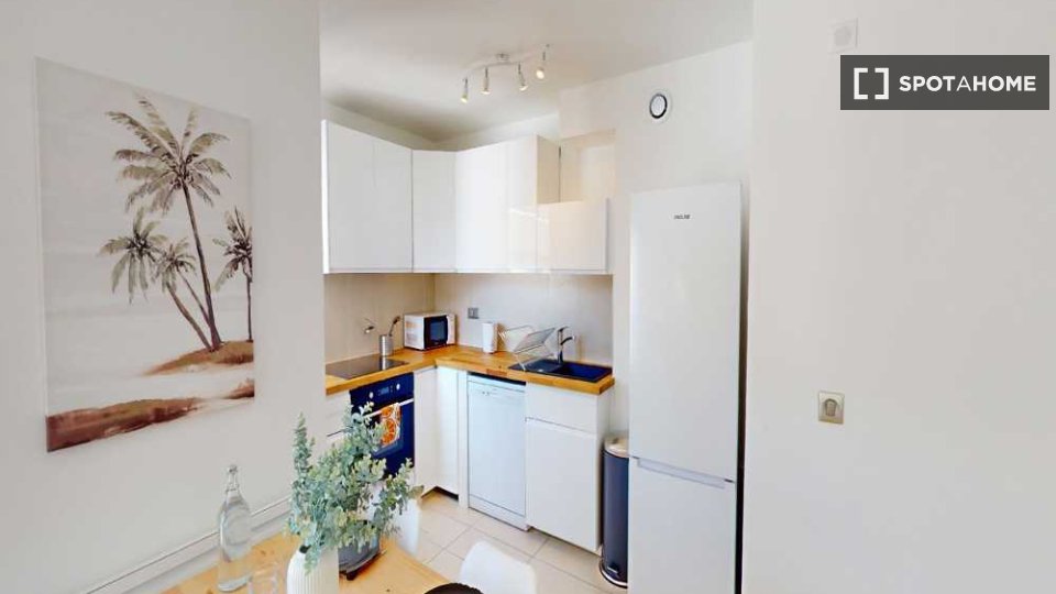 Camera doppia Parigi, 4 camere, 80m² — foto 14