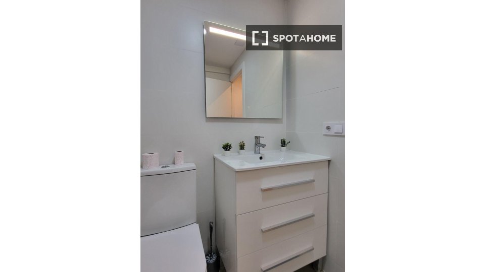 Double room Alicante, 5 beds, 120m² — photo 5