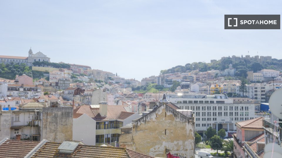 Apartment mono Lisbon, 50m² — photo 10