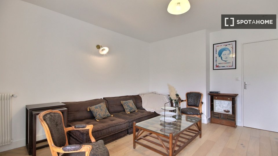 Appartamento Parigi, 1 camera, 45m² — foto 12