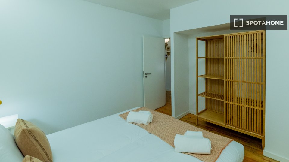 Apartment Porto, 1 bed, 103m² — photo 18