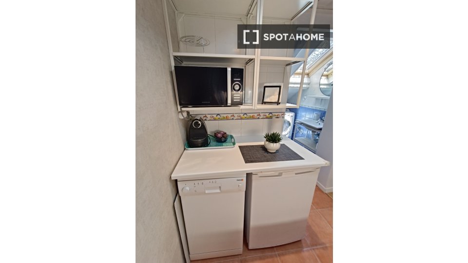Apartment mono Madrid, 25m² — photo 9