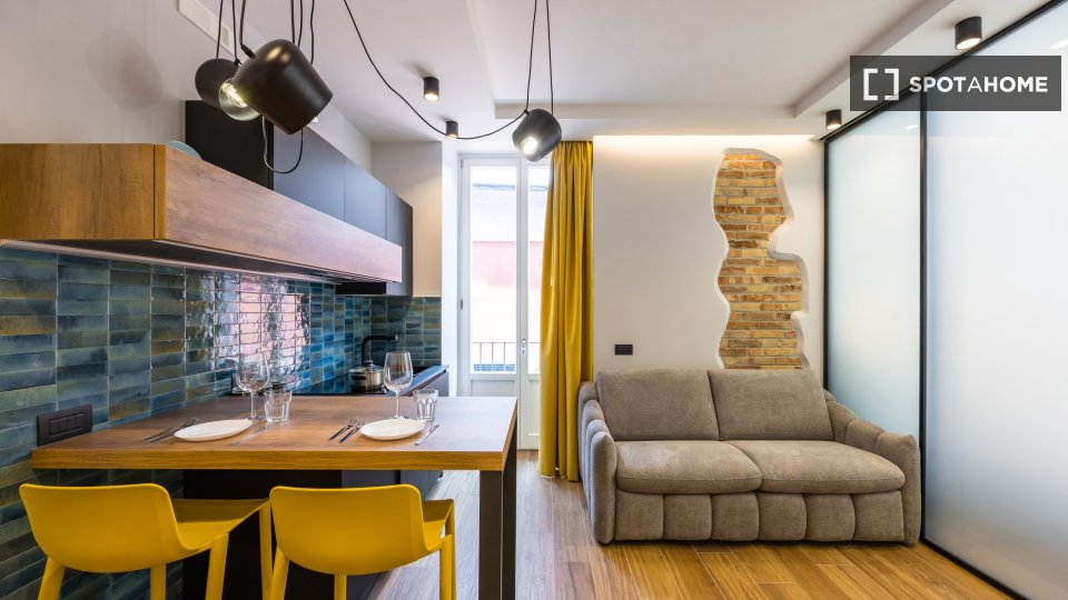 Apartment Naples, 1 bed — photo 13