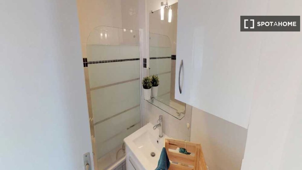 Double room Lyon, 4 beds, 70m² — photo 11