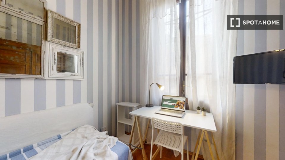 Double room Padua, 4 beds — photo 7