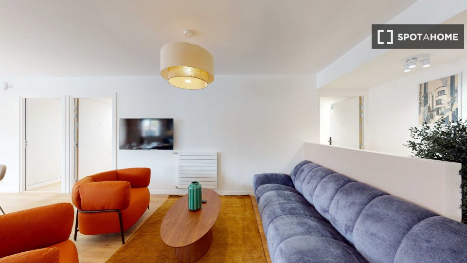 Chambre double Paris, 11 chambres — photo 6