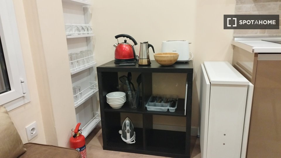 Apartment Madrid, 3 beds, 70m² — photo 13