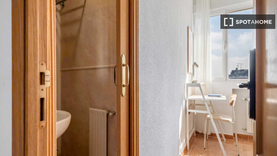 Chambre double Madrid, 34 chambres — photo 7