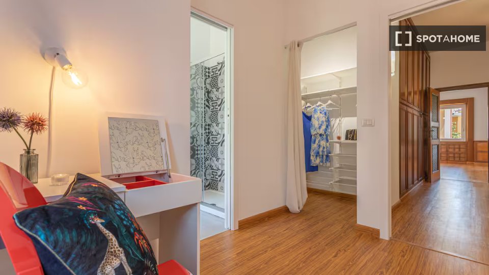 Apartment Rome, 3 beds — photo 11