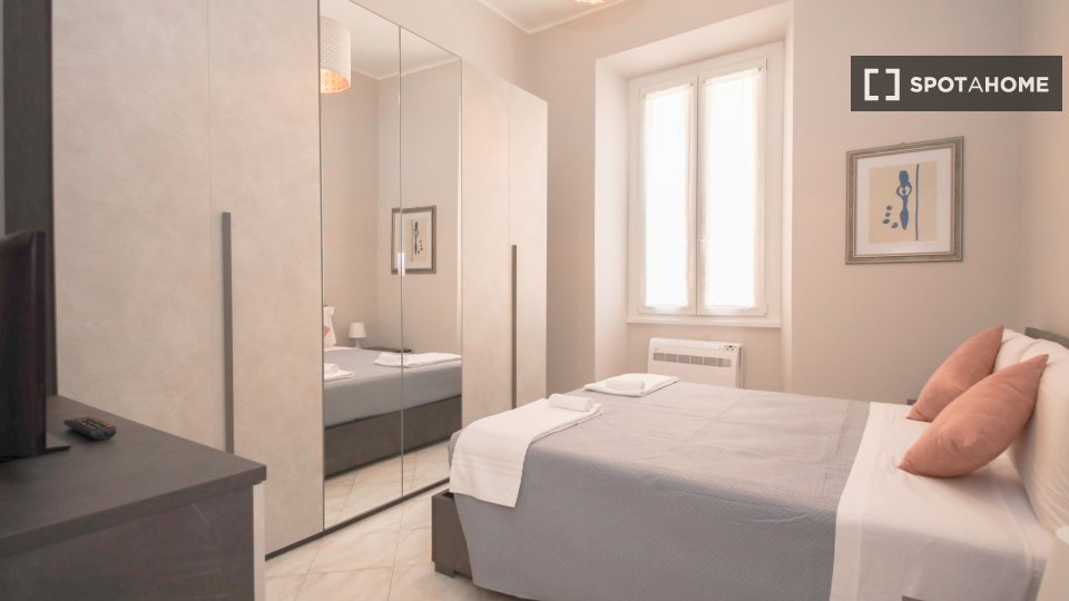 Apartment Rome, 1 bed, 60m² — photo 8