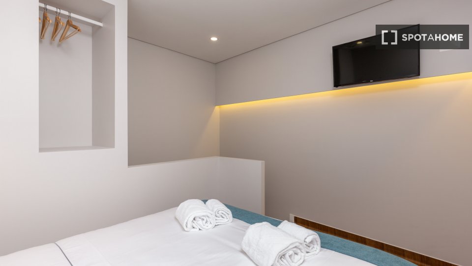 Apartment Porto, 1 bed, 40m² — photo 10