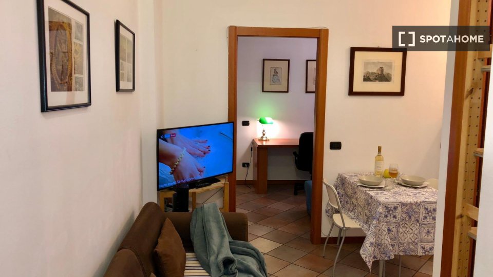 Apartment mono Milan, 38m² — photo 3