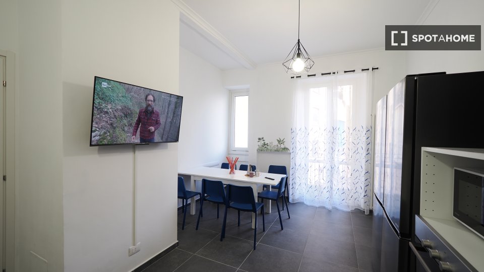 Double room Turin, 7 beds — photo 7