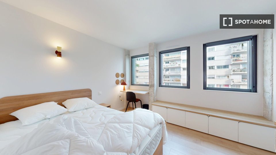 Camera doppia Parigi, 12 camere — foto 10
