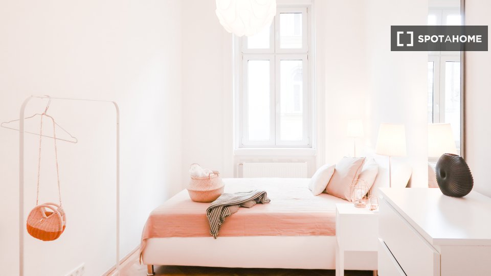Double room Budapest, 4 beds — photo 22