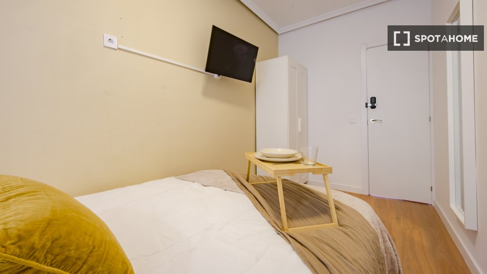Camera doppia Madrid, 7 camere — foto 19