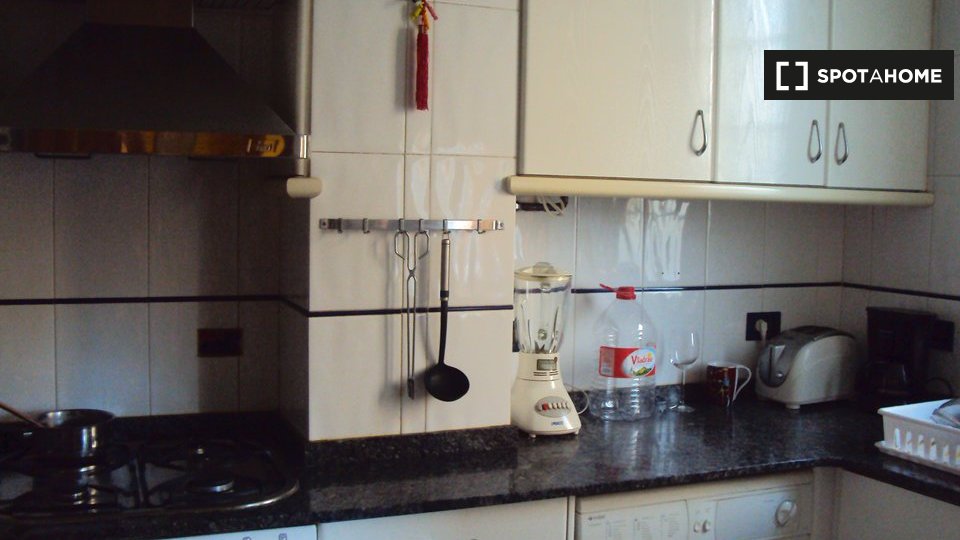 Apartment Barcelona, 1 bed, 55m² — photo 5